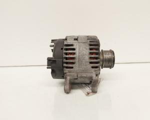Alternator 140A Valeo, cod 06F903023C, Vw Golf 5 Variant (1K5), 2.0 TDI, BMM (idi:665652)