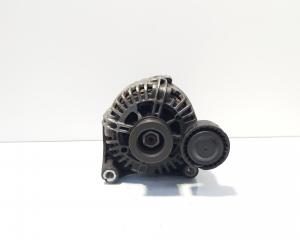 Alternator 150A Valeo, cod 7789980, Bmw 3 (E46), 2.0 diesel, 204D4 (id:668492)
