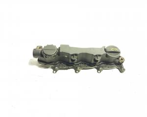 Capac culbutori, cod 9660281080, Citroen C5 (II) Break, 1.6 HDI, 9HZ (idi:665641)