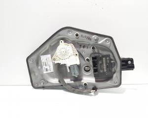 Macara cu motoras usa dreapta spate, cod 3T5839402A, Skoda Superb II (3T4) (id:668414)