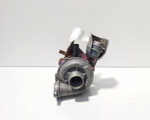 Turbosuflanta, cod 9663199280, Ford Focus 2 (DA), 1.6 TDCI, G8DB (id:668216)