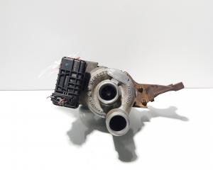 Turbosuflanta, cod 7G9Q-6K682-BD, Ford Mondeo 4 Turnier 1.8 TDCI, QYBA (id:669066)