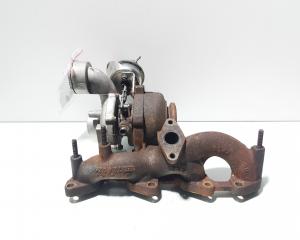 Supapa turbo vacumatica, Seat Altea (5P1), 2.0 TDI, BKD (id:668179)