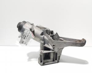 Carcasa filtru ulei cu racitor ulei, cod 6740273226, Bmw 3 (E46) 2.0 diesel, 204D1 (id:668730)