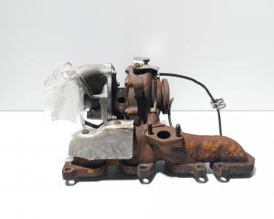 Turbosuflanta, cod 03L253056T, VW Passat (362), 2.0 TDI, CFF (id:668710)