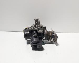 Clapeta acceleratie, cod 9655971780, Peugeot 307 SW, 1.6 HDI, 9HZ (id:668563)