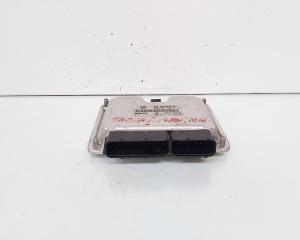 Calculator motor ECU, cod 045906019BR, 0281012318, Skoda Fabia 1 (6Y2), 1.4 TDI, BNM (idi:667625)