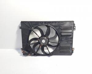 Electroventilator, cod 1K0121205AC, Vw Golf 6 Variant (AJ5) 1.6 TDI, CAY (idi:665466)