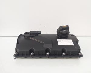 Capac culbutori, cod 038103469AD, Seat Leon (1P1) 1.9 TDI, BKC (idi:666110)