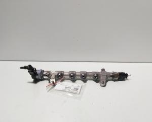 Rampa injectoare cu senzori, cod 03L089N, Audi TT (8J3), 2.0 TDI, CFG (idi:668596)