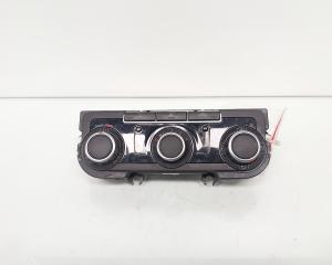 Panou comenzi AC, cod 3C8907336AB, VW Golf 6 (5K1) (id:668379)