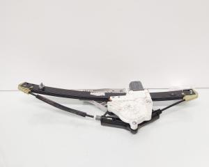 Macara cu motoras usa stanga spate, cod 4G0839461, Audi A6 (4G2, C7) (id:668370)