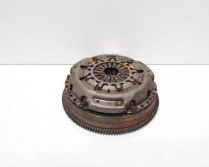 Volanta masa simpla cu placa presiune, cod 9649190580, Ford Fiesta 5, 1.4 TDCI, F6JA, 5 vit man (id:668234)