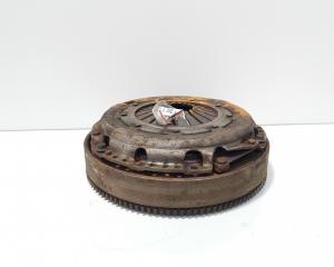 Volanta masa dubla cu placa presiune, Ford Focus 3, 1.6 TDCI, T1DA, 6 vit man (id:668666)