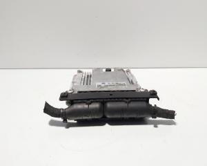 Calculator motor ECU, cod 03L907309, 0281015029, VW Passat Variant (3C5), 2.0 TDI, CBA (id:669216)