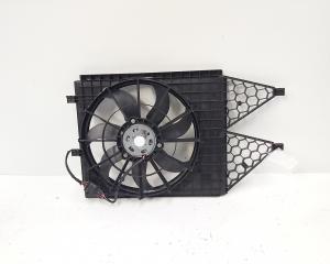 Electroventilator, cod 6R0121207A, VW Polo (6R), 1.6 TDI, CAY (id:668917)