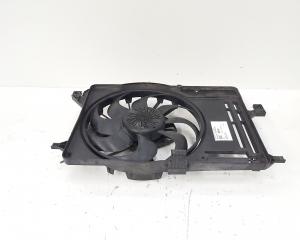Electroventilator cu releu, cod 8V61-8C607-EB, Ford Focus 3 1.6 TDCI, T1DA (id:669597)