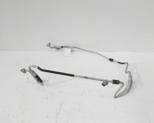 Conducta clima cu senzor, cod 9151736-01, Bmw 3 Touring (E91) 2.0 benz, N43B20A (id:669497)