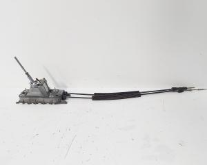 Timonerie, cod 1K0711049CG, VW Golf 6 Variant (AJ5), 1.6 TDI, CAY, 5 vit man (id:668384)