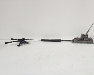 Timonerie, cod 1K0711049CB, VW Golf 6 Variant (AJ5), 1.6 TDI, CAY, 5 vit man (id:669238)
