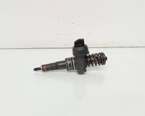Injector, cod  038130073AG, BTC, 041472215, Seat Toledo 3 (5P2), 1.9 TDI, BXE (idi:662064)