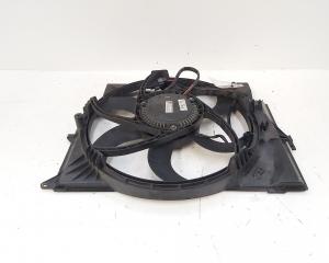 Electroventilator cu releu, cod 7788906-12, Bmw 1 (E81, E87) 2.0 diesel, N47D20A (id:665280)