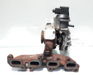 Supapa turbo electrica, Audi A3 (8P1) 2.0 tdi, CFF (idi:443181)