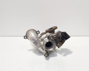 Turbosuflanta, cod 9673283680, Peugeot 207 SW, 1.6 HDI, 9H06 (idi:668229)