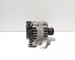 Alternator 180A, cod DS7T-10300-LD, Ford Mondeo 5 sedan (CD) 1.5 TDCI, UGCC (idi:666633)