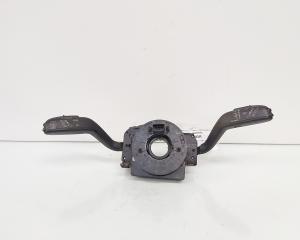 Spirala volan cu maneta stergatoar si maneta semnalizare cu tempomat, cod 7H0953503GJ, Seat Ibiza 5 (6J5) (id:669340)