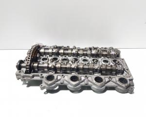 Capac chiulasa cu 2 axe came, cod 9644994680, Peugeot Partner (II), 1.6 HDI, 9HX (idi:668394)