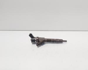 Injector Bosch, cod 8200100272, 0445110110B, Renault Megane 2 Sedan, 1.9 DCI, F9Q800 (idi:667443)