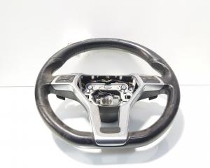 Volan piele cu comenzi si padele, cod A1724602703, Mercedes Clasa C (W204) (id:669566)