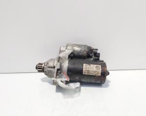 Electromotor, cod 02M911024C, Skoda Superb II Combi (3T5), 2.0 TDI, CFF, 6 vit man (idi:668843)