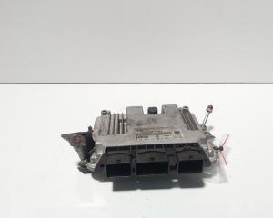 Calculator motor ECU, cod 8M51-12A650-MD, 0281012487, Ford Focus 2 Cabriolet, 1.6 TDCI, G8DB (idi:669372)