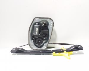 Macara cu motoras usa stanga spate, VW Golf 6 Plus (id:670523)