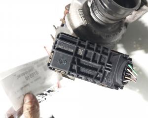 Actuator turbosuflanta, cod 6NW009206, Ford Mondeo 4, 1.8 TDCI, QYBA (id:670511)