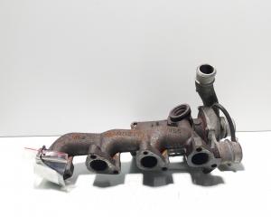 Turbosuflanta, cod XS4Q-6K682-DB, Ford Focus 1, 1.8 TDDI, C9DB (id:669951)