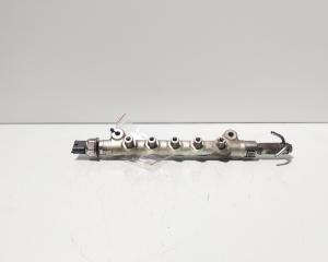 Rampa injectoare cu senzori, cod 55570022, Opel Astra K, 1.6 CDTI, B16DTH (id:670423)