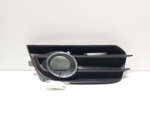 Grila proiector stanga, cod 8X0807681A, Audi A1 Sportback (8XA) (id:670194)
