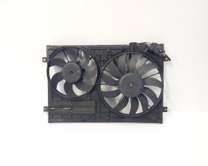 Grup electroventilatoare, cod 1K0121207AQ, Vw Passat Variant (3C5) 2.0 TDI, BMR (id:669878)