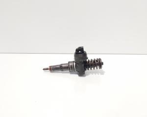 Injector, cod 038130073AG, BTD, 0414720215, Seat Altea (5P1), 1.9 TDI, BJB (id:670458)