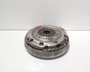 Volanta masa dubla cu placa presiune, Ford Focus 2 (DA), 1.6 TDCI, HHDA, 5 vit man (id:668556)