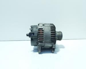 Alternator 180A Valeo, cod 021903026L, Vw Passat Variant (3C5) 2.0 TDI, BKP (idi:665685)