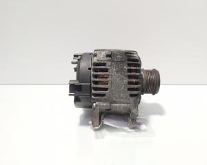 Alternator 140A Valeo, cod 06F903023C, Vw Eos (1F7, 1F8) 2.0 TDI, BMM (id:670652)