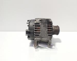 Alternator 140A Valeo, cod 06F903023C, Seat Toledo 3 (5P2) 2.0 TDI, BKD (idi:670652)