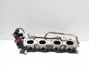 Galerie admisie cu clapete, cod GM24431920, Opel Astra H GTC, 1.6 benz, Z16XEP (idi:668988)