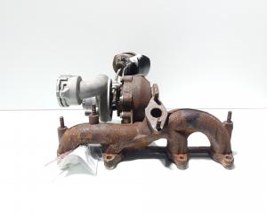 Turbosuflanta, cod 038253014G, Seat Leon (1P1) 1.9 TDI, BKC (idi:669722)