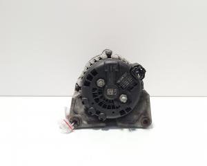 Alternator 100A, cod GM13579667, Opel Astra J, 1.6 benz, A16XEP (id:670910)