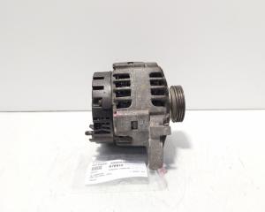 Alternator Valeo, cod 8200660044B, Dacia Sandero 1.2 16v benz, D4F732 (id:670912)
